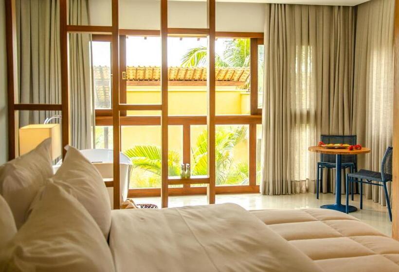 豪华套房, Pipa Lagoa