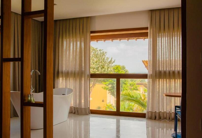 豪华套房, Pipa Lagoa