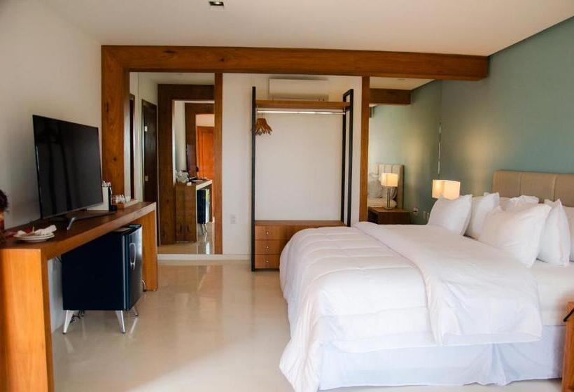 豪华套房, Pipa Lagoa