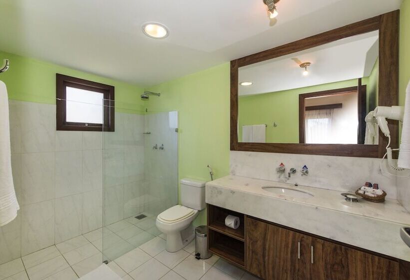 带1个卧室的豪华公寓, Pipa Lagoa