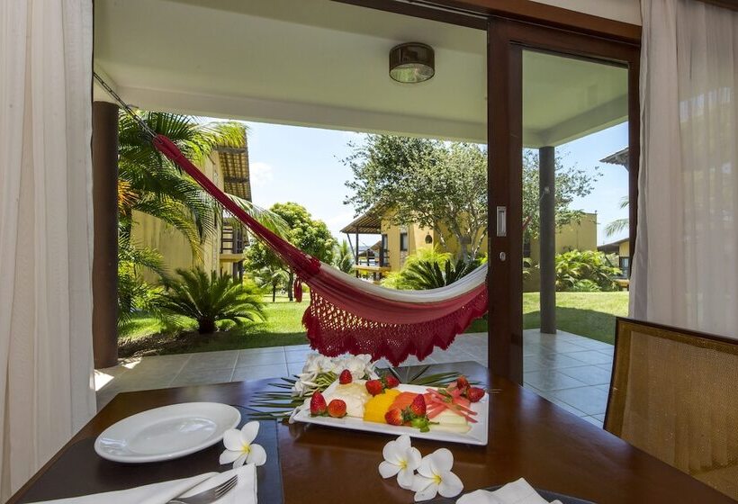 带1个卧室的豪华公寓, Pipa Lagoa