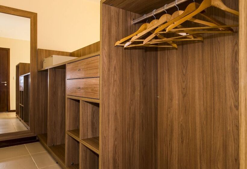 带1个卧室的豪华公寓, Pipa Lagoa