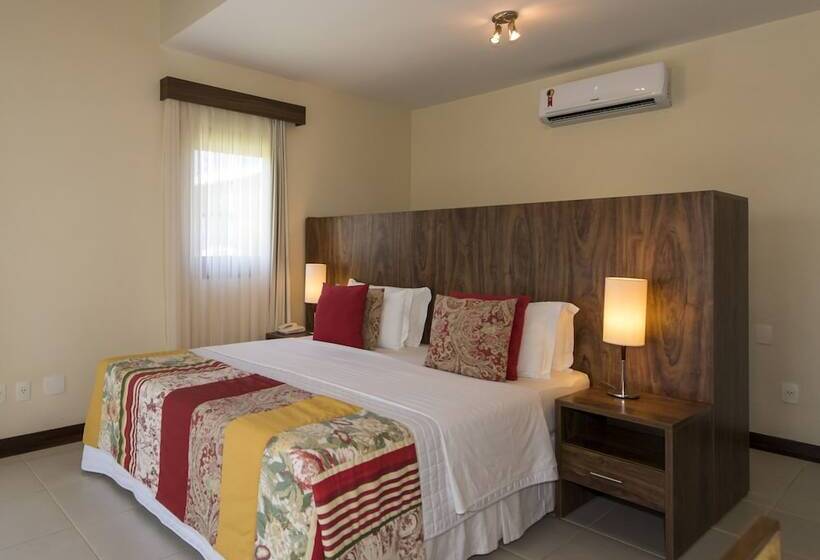 带1个卧室的豪华公寓, Pipa Lagoa