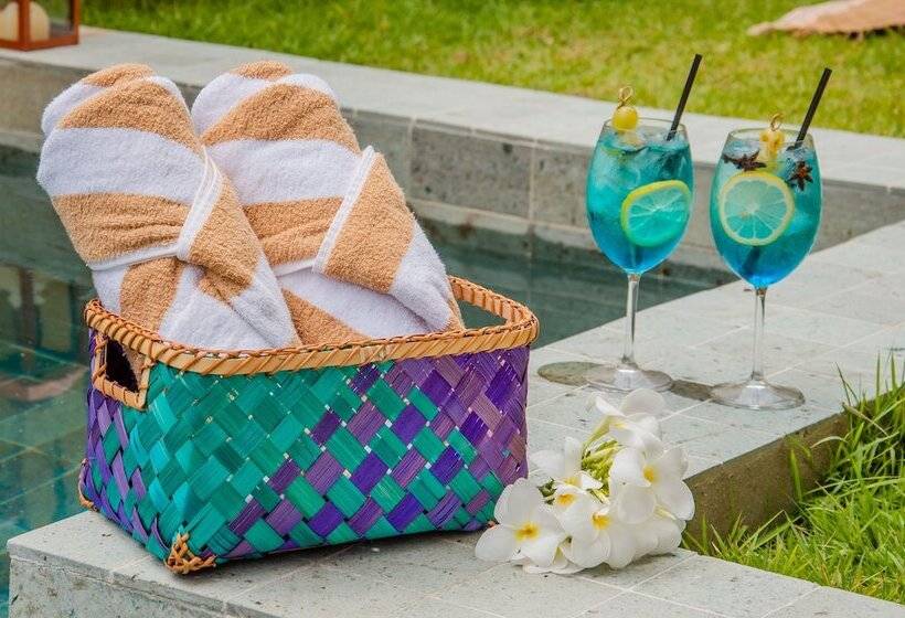 高级套房, Pipa Lagoa