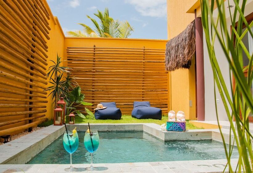 高级套房, Pipa Lagoa