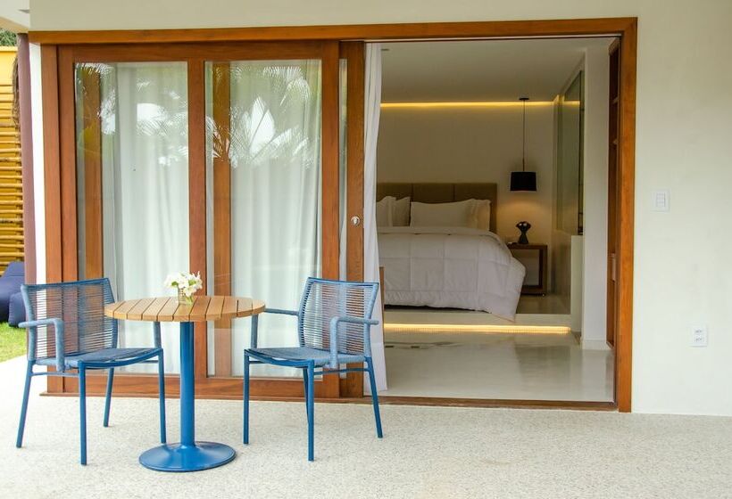 高级套房, Pipa Lagoa