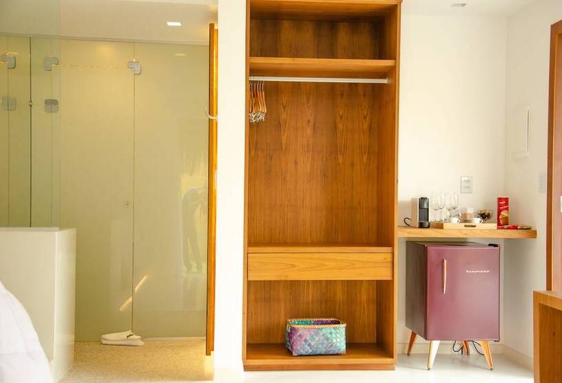 高级套房, Pipa Lagoa