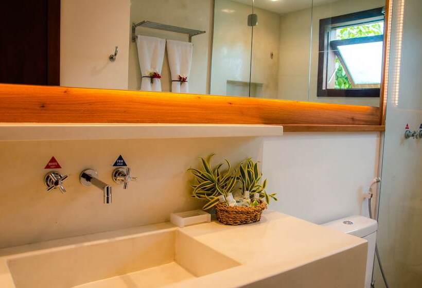 高级套房, Pipa Lagoa