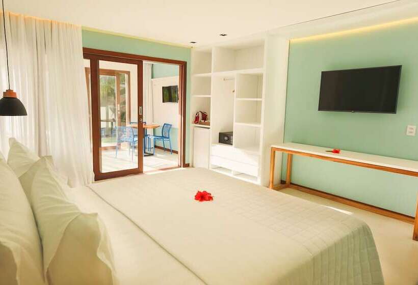 豪华套房, Pipa Lagoa