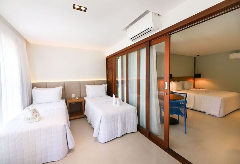 豪华套房, Pipa Lagoa