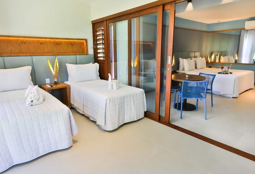 豪华套房, Pipa Lagoa