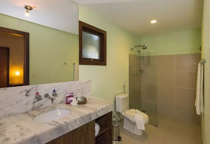 Standard-bungalow, Pipa Lagoa