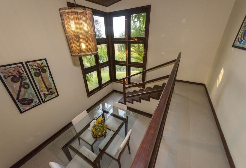 标准平房, Pipa Lagoa