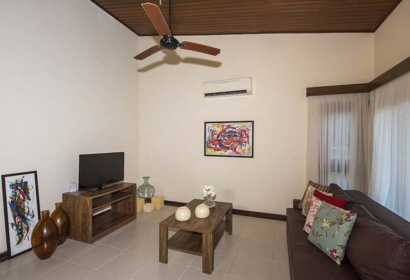 标准平房, Pipa Lagoa