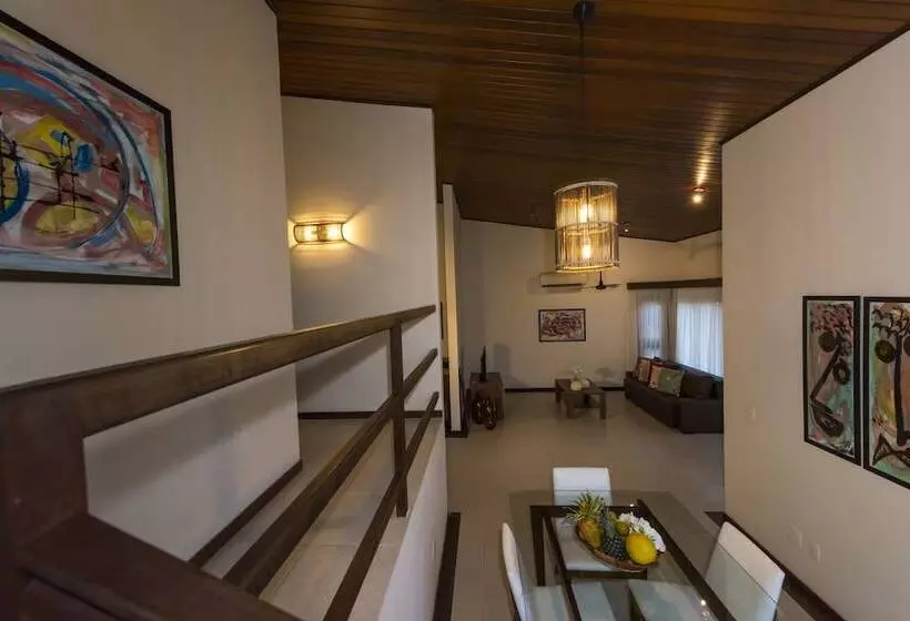 Standard-bungalow, Pipa Lagoa