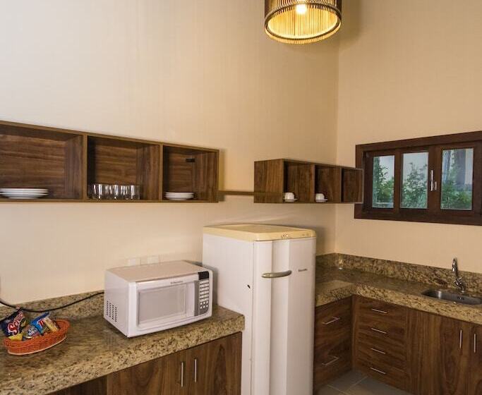 标准平房, Pipa Lagoa