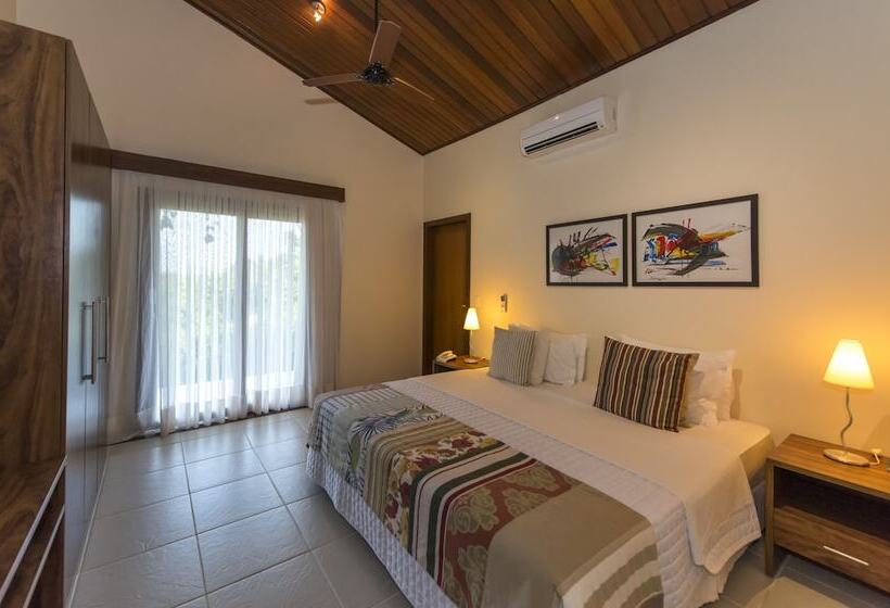 标准平房, Pipa Lagoa