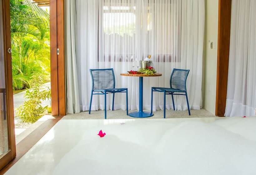 高级套房, Pipa Lagoa