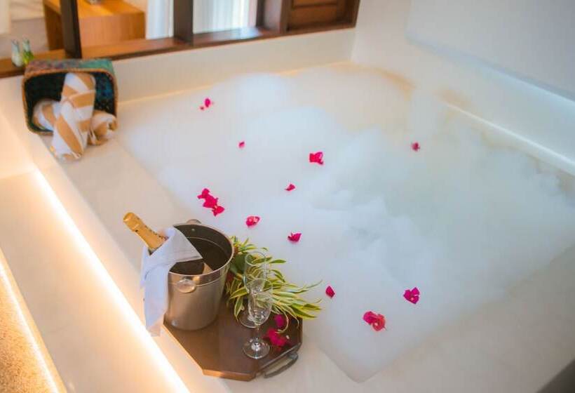 高级套房, Pipa Lagoa