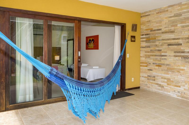 一居室别墅, Pipa Lagoa