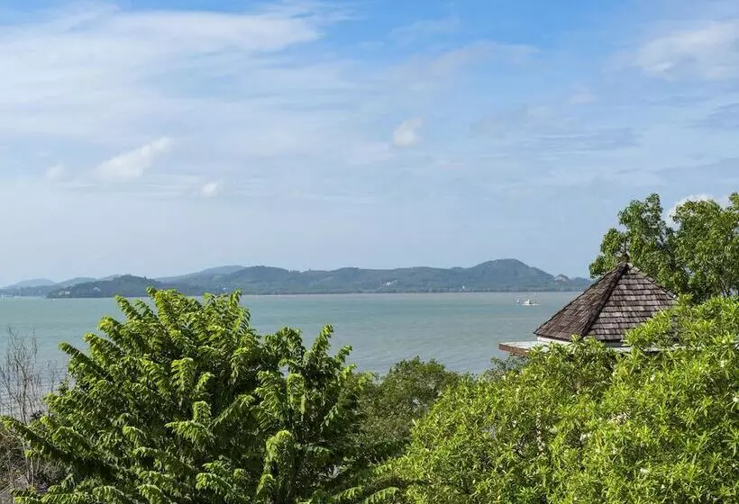 اتاق استاندارد با 2 تخت دوبل, The Westin Siray Bay Resort & Spa, Phuket