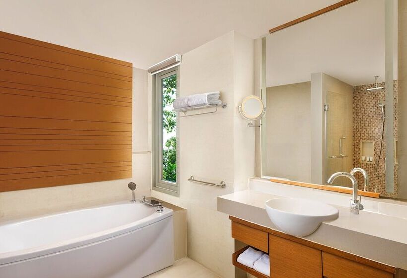 스탠다드 룸 더블 침대 2개, The Westin Siray Bay Resort & Spa, Phuket