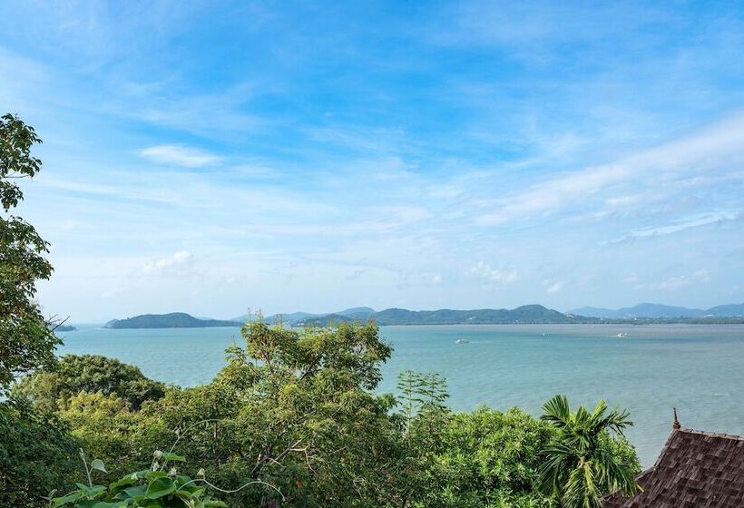 스탠다드 룸 더블 침대 2개, The Westin Siray Bay Resort & Spa, Phuket