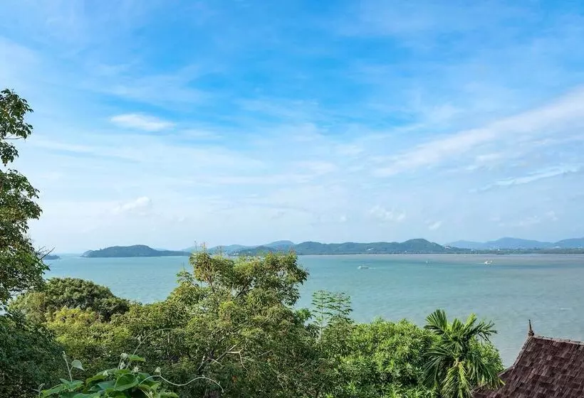 اتاق استاندارد با 2 تخت دوبل, The Westin Siray Bay Resort & Spa, Phuket