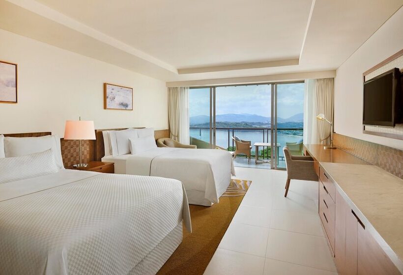 스탠다드 룸 더블 침대 2개, The Westin Siray Bay Resort & Spa, Phuket