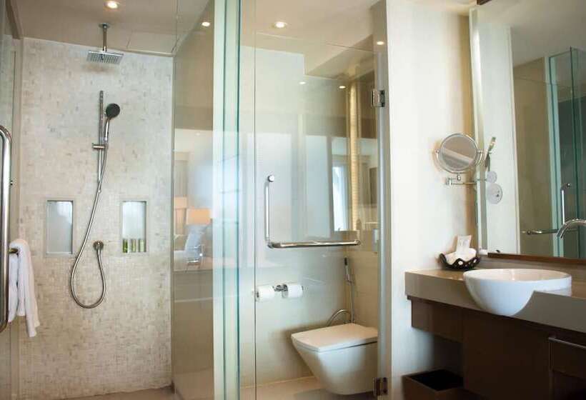 스탠다드 룸 더블 침대 2개, The Westin Siray Bay Resort & Spa, Phuket