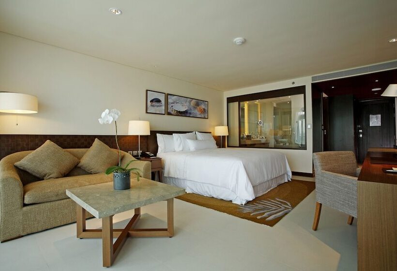 프리미엄 스위트 바다 전망, The Westin Siray Bay Resort & Spa, Phuket