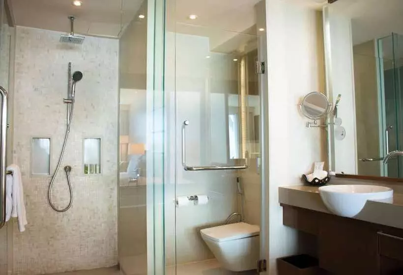 Deluxe Suite Sea View