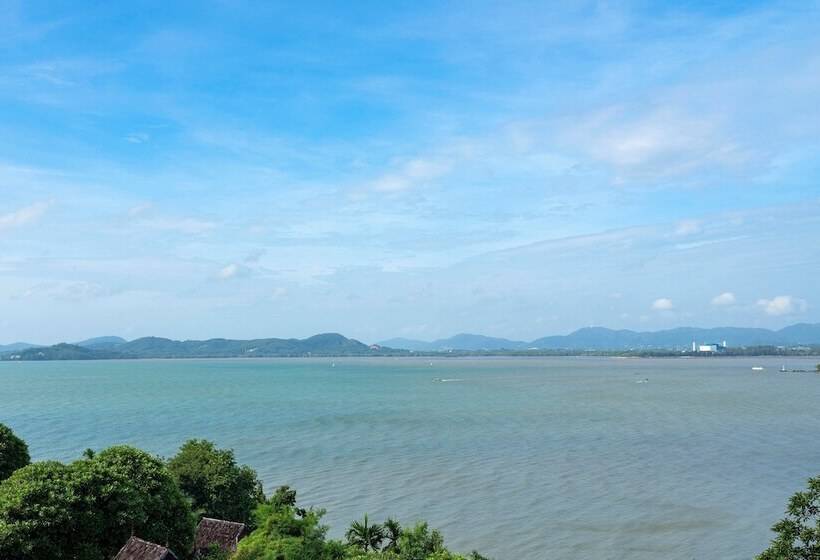 디럭스 스위트 바다 전망, The Westin Siray Bay Resort & Spa, Phuket