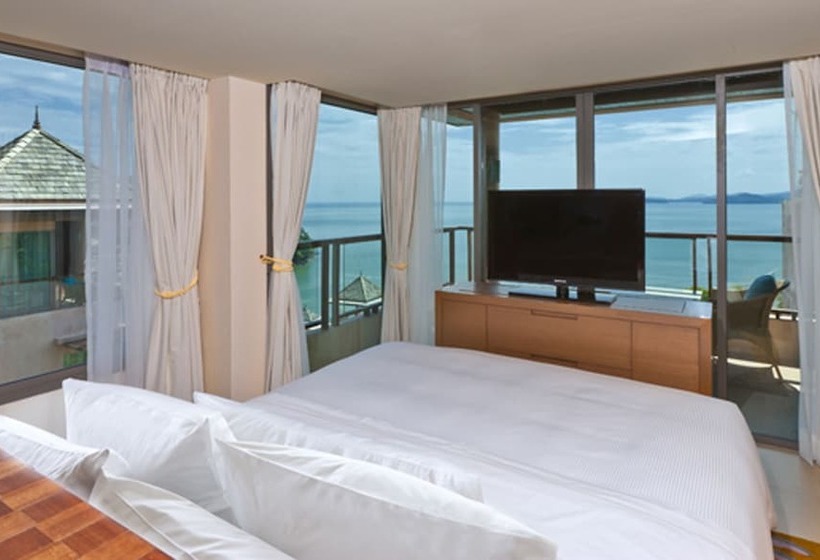 디럭스 스위트 바다 전망, The Westin Siray Bay Resort & Spa, Phuket