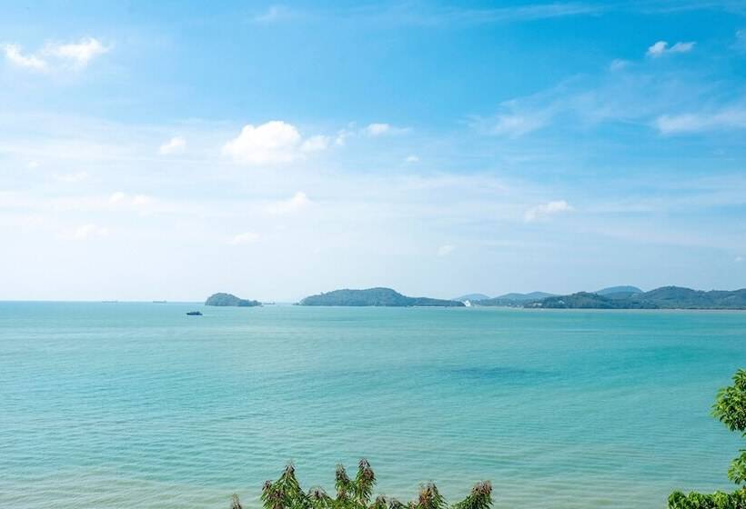 1침실 빌라 바다전망, The Westin Siray Bay Resort & Spa, Phuket
