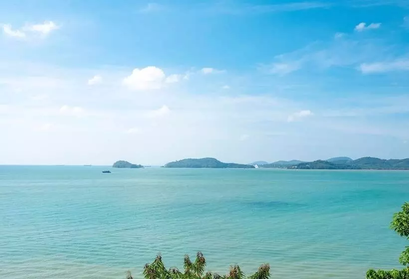 ویلای 1 خوابه با چشم‌انداز دریا, The Westin Siray Bay Resort & Spa, Phuket