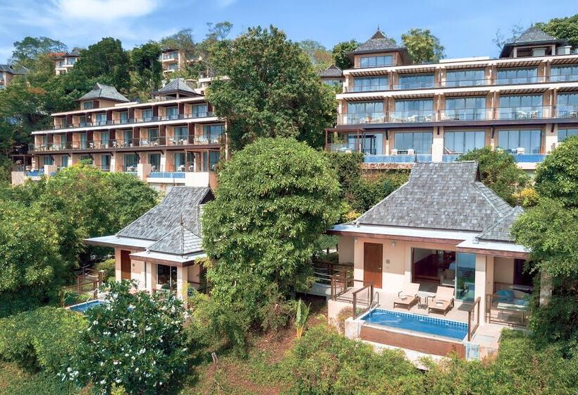 1침실 빌라 바다전망, The Westin Siray Bay Resort & Spa, Phuket