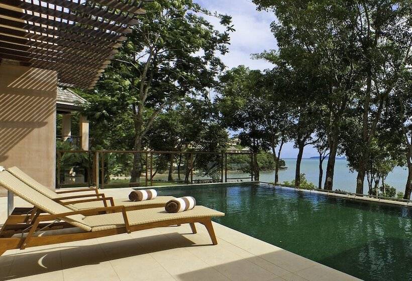 침실 3개 빌라, The Westin Siray Bay Resort & Spa, Phuket