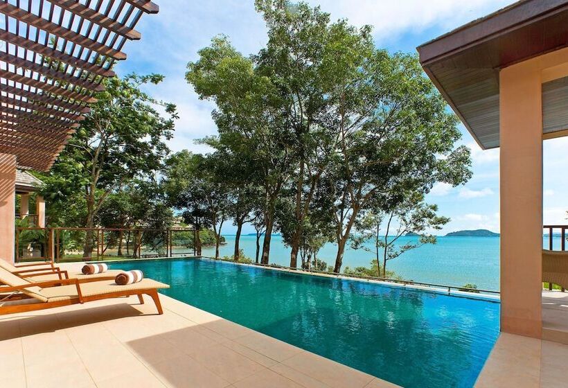 침실 3개 빌라, The Westin Siray Bay Resort & Spa, Phuket
