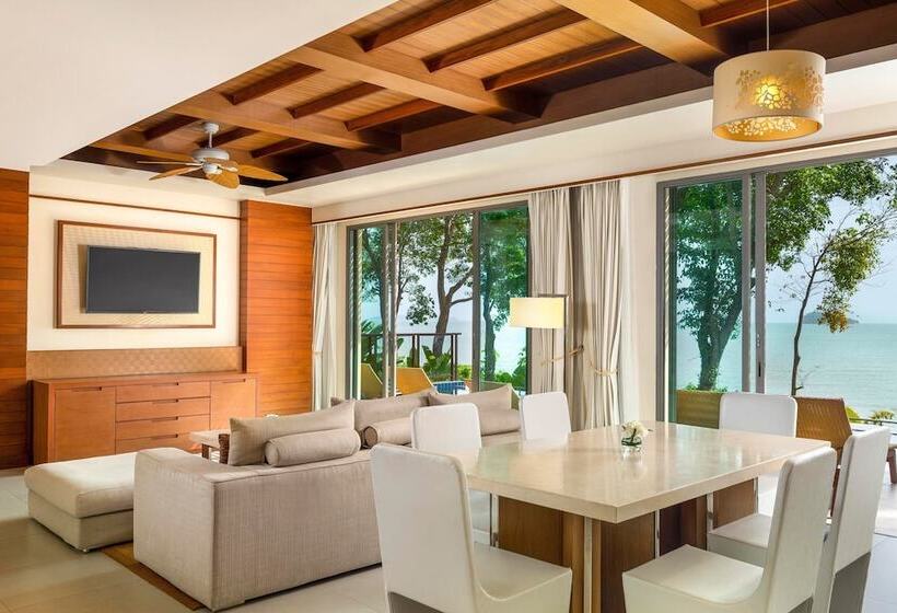 침실 3개 빌라, The Westin Siray Bay Resort & Spa, Phuket