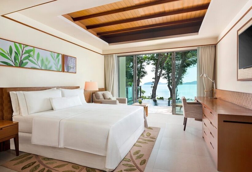 침실 3개 빌라, The Westin Siray Bay Resort & Spa, Phuket