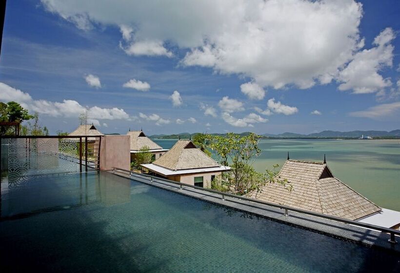스탠다드 룸 더블 침대 2개, The Westin Siray Bay Resort & Spa, Phuket