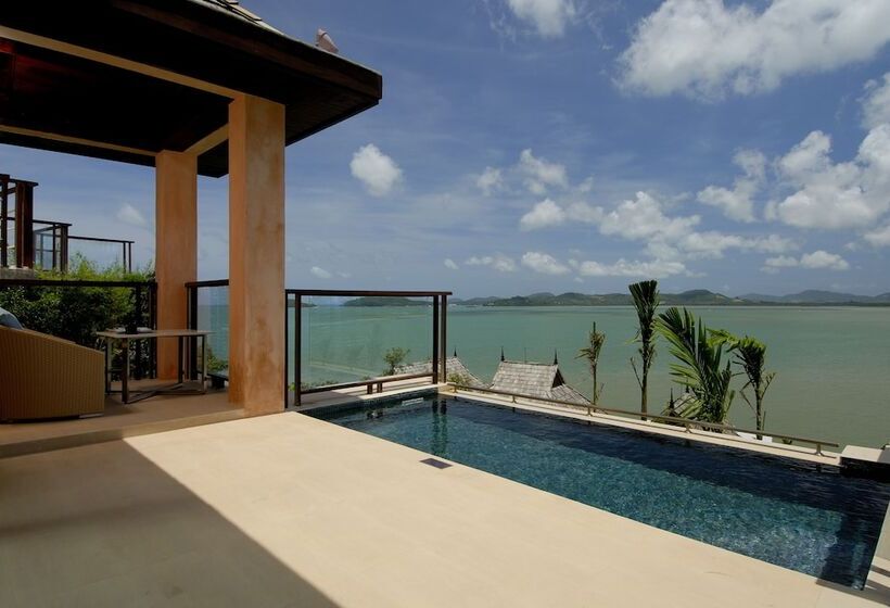 1침실 빌라 바다전망, The Westin Siray Bay Resort & Spa, Phuket