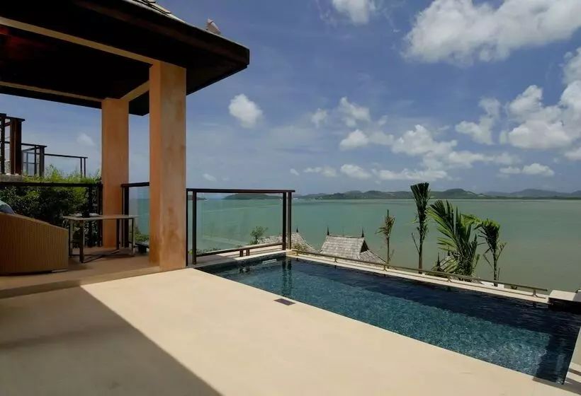 ویلای 1 خوابه با چشم‌انداز دریا, The Westin Siray Bay Resort & Spa, Phuket