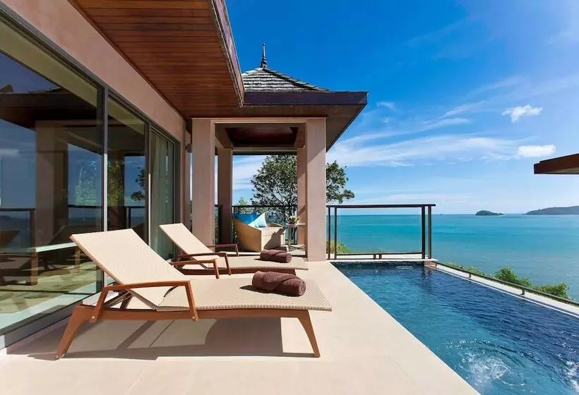 1-Bedroom Villa Sea View