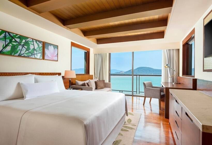 1침실 빌라 바다전망, The Westin Siray Bay Resort & Spa, Phuket