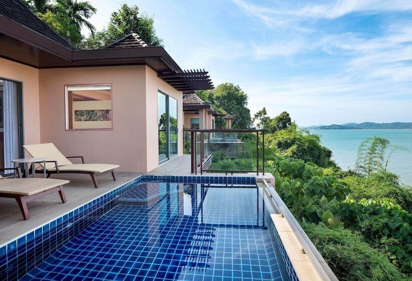 1침실 빌라 바다전망, The Westin Siray Bay Resort & Spa, Phuket