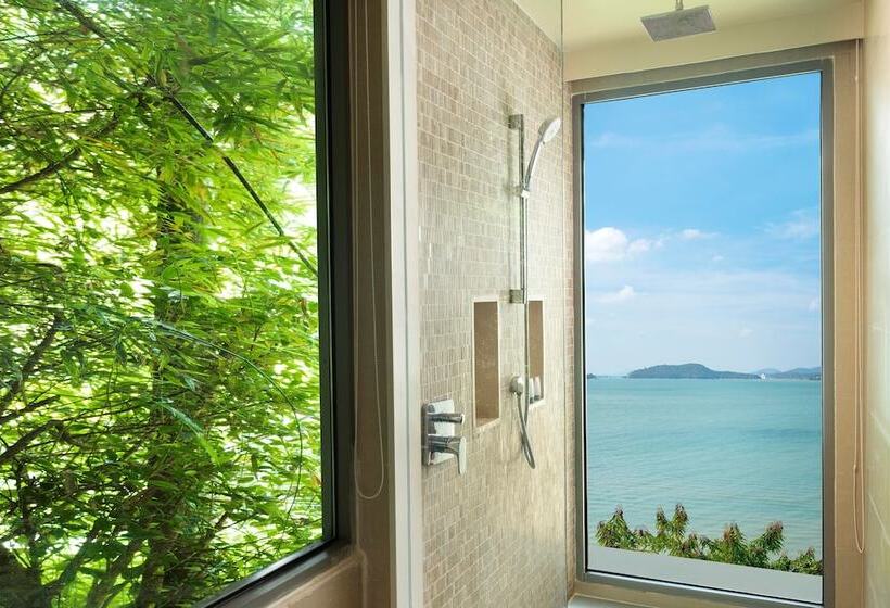 1침실 빌라 바다전망, The Westin Siray Bay Resort & Spa, Phuket