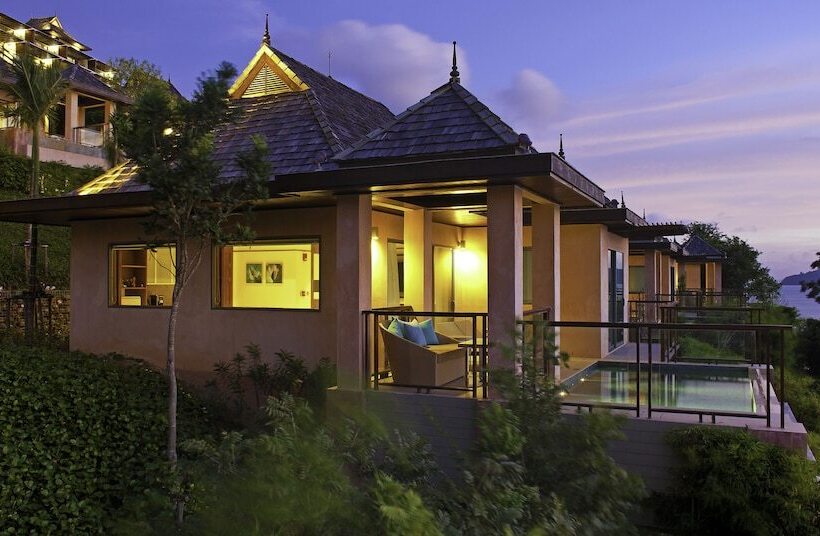 1침실 빌라 바다전망, The Westin Siray Bay Resort & Spa, Phuket