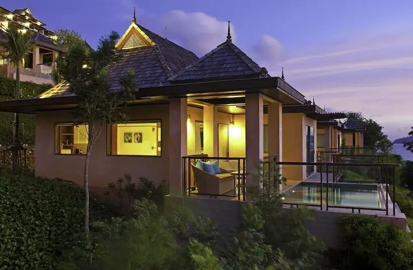ویلای 1 خوابه با چشم‌انداز دریا, The Westin Siray Bay Resort & Spa, Phuket